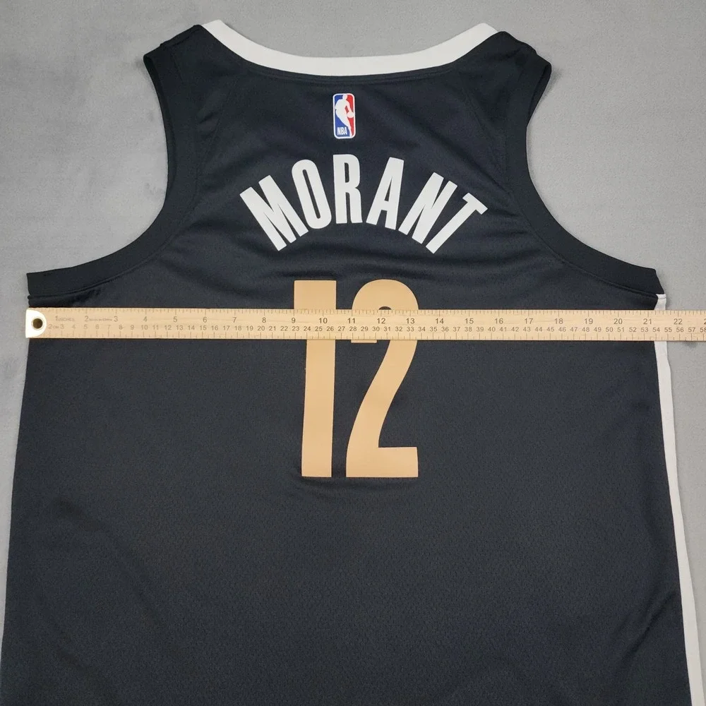 Nike Ja Morant Memphis Grizzlies City Edition Swingman Jersey 48 L DX8507-011